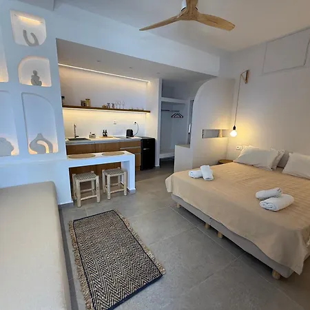 Апартаменты Panorama Анафи