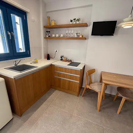 Panorama Apartamento Anafi