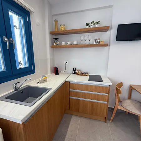 Appartement Panorama Anafi