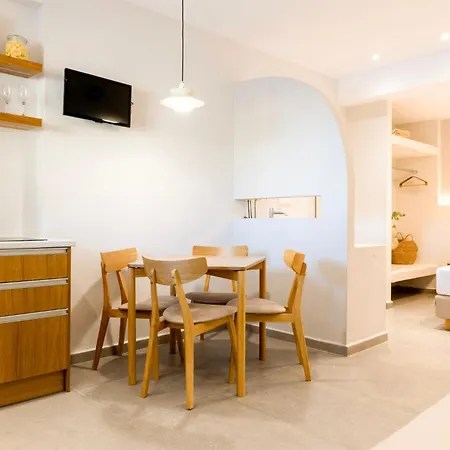 Apartamento Panorama Anafi