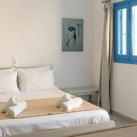 Panorama Appartement Anafi