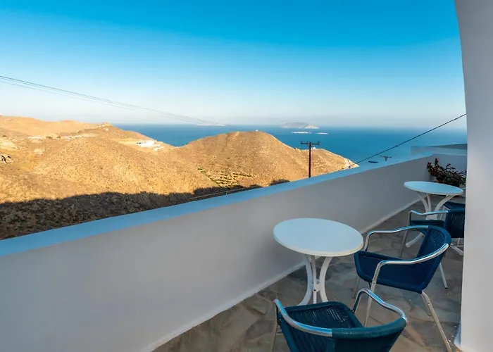 Lejlighed Panorama Anafi