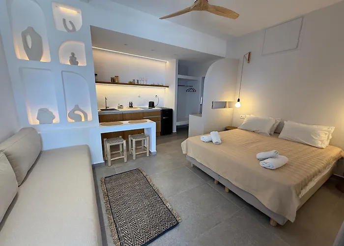 Lejlighed Panorama Anafi