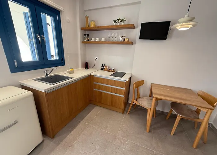 Panorama Lejlighed Anafi