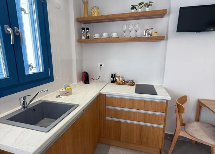 Lejlighed Panorama Anafi