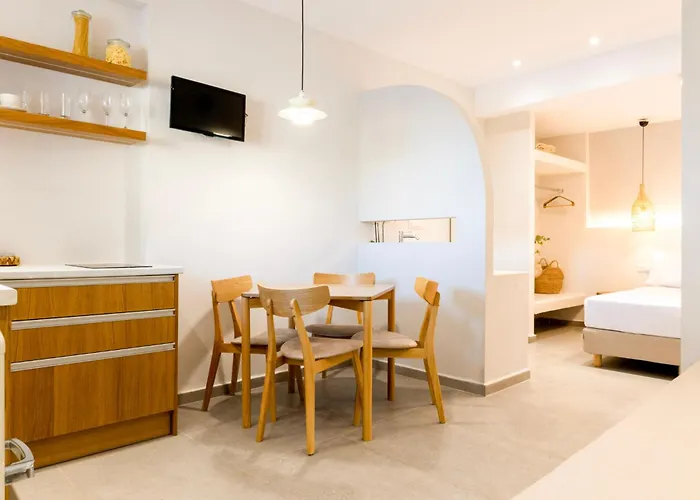 Apartamento Panorama Anafi