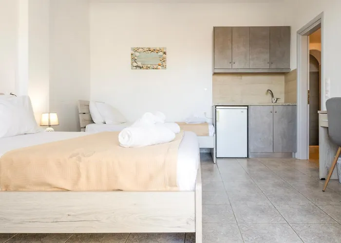 Apartamento Panorama Anafi