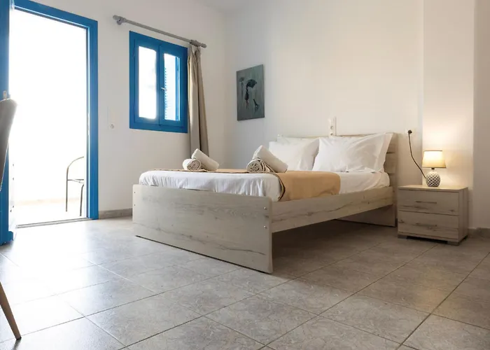 Panorama Apartamento Anafi