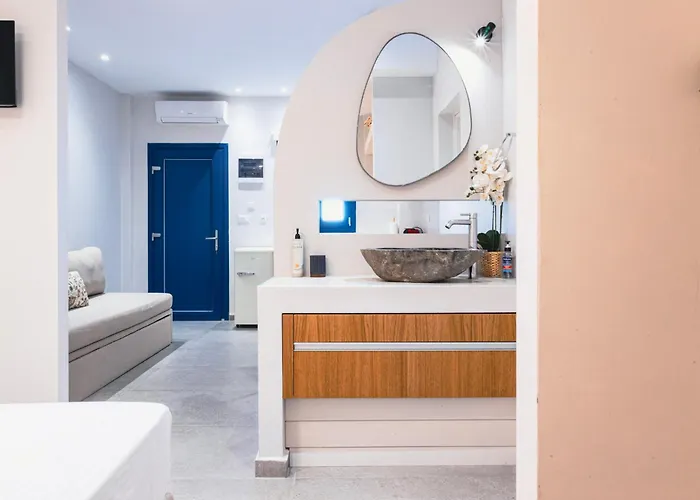 Apartamento Panorama Anafi