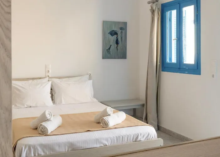 Panorama Apartamento Anafi