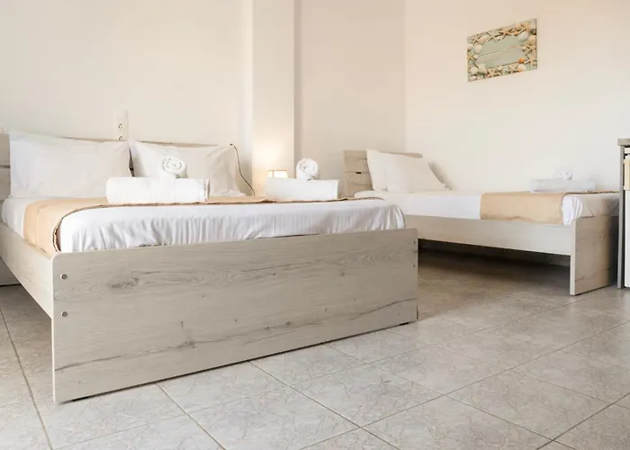 Apartamento Panorama Anafi